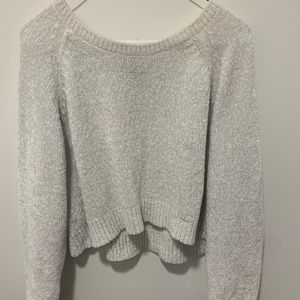 Forever 21 cropped sweater